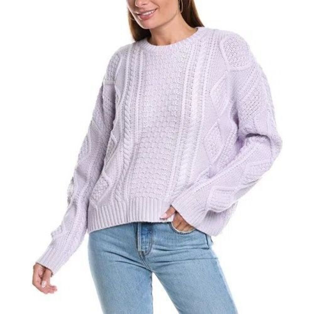 Electric & Rose Alice Wool and Cashmere Sweater